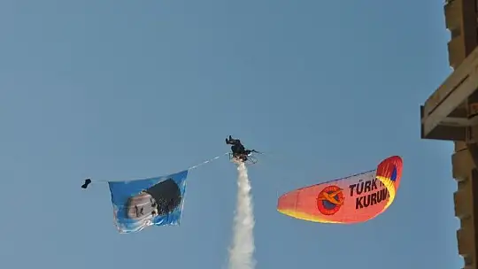 Fethiye'de Cumhuriyet Bayramı Coşkuyla Kutlandı