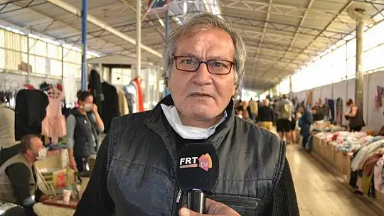 İKİNCİ EL PAZARI İLGİ GÖRMEYE DEVAM EDİYOR