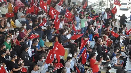 Fethiye'de Cumhuriyet Bayramı Coşkuyla Kutlandı