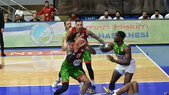 LH Fethiye Belediyespor zorladı ama yıkamadı 78-86