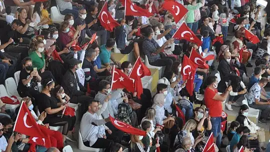 Fethiye'de Cumhuriyet Bayramı Coşkuyla Kutlandı