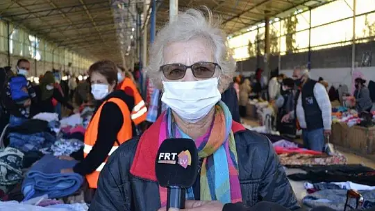 İKİNCİ EL PAZARI İLGİ GÖRMEYE DEVAM EDİYOR