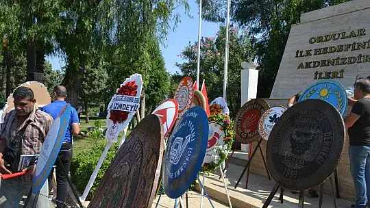 CUMHURİYET MEYDANINDA, CUMHURİYET COŞKUSU