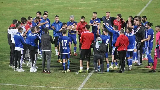 Dinçel, 'Yolumuza emin adımlarla devam ediyoruz'