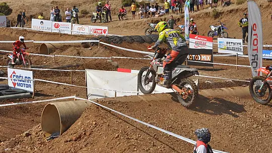 Türkiye Süper Enduro Şampiyonası sona erdi