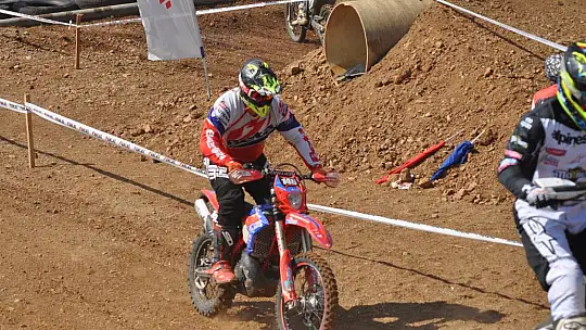 Türkiye Süper Enduro Şampiyonası sona erdi