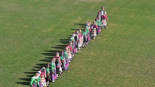 Fethiye'de Cumhuriyet Bayramı Coşkuyla Kutlandı