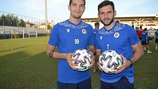 TOROS 'HEDEFİMİZ TURU GEÇMEK'