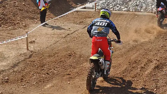 Türkiye Süper Enduro Şampiyonası sona erdi