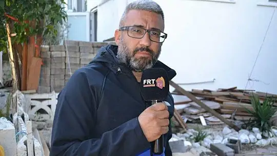 DUVAR İNŞAATINA ZABITA ENGELİ