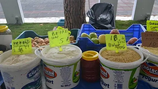 KOOPERATİFTEN YENİ ÜRÜNLER