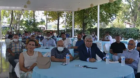 Başoğlu, Güven Tazeledi