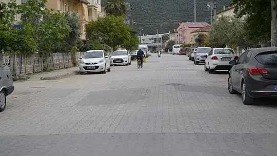 Ramazan ayının ilk hafta sonu kısıtlamasına uyuluyor