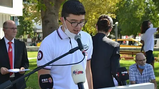 30 Ağustos Zafer Bayramı coşkuyla kutlandı