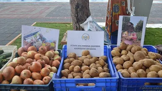 KOOPERATİFTEN YENİ ÜRÜNLER