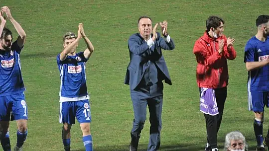 Dinçel, 'Yolumuza emin adımlarla devam ediyoruz'