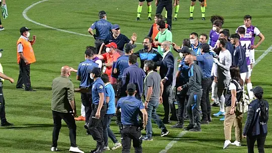 Fethiyespor'a ceza yağdı