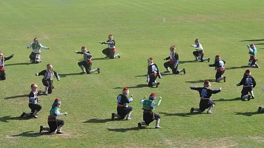 Fethiye'de Cumhuriyet Bayramı Coşkuyla Kutlandı