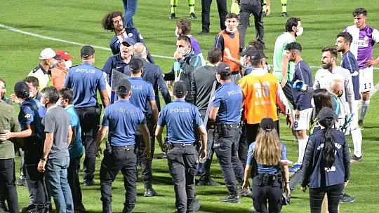 Fethiyespor'a ceza yağdı