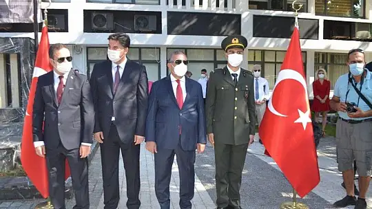 30 Ağustos Zafer Bayramı coşkuyla kutlandı