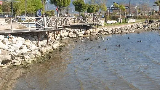 Ördek Adası ilgi bekliyor