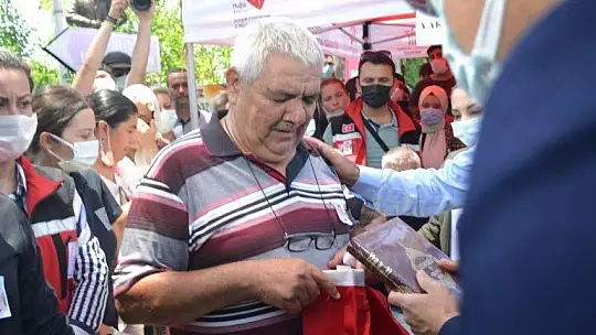 Şehit Ormancı Görkem Hasdemir toprağa verildi