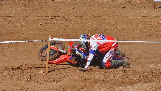 Türkiye Süper Enduro Şampiyonası sona erdi