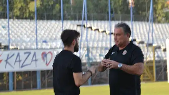 TOROS 'HEDEFİMİZ TURU GEÇMEK'