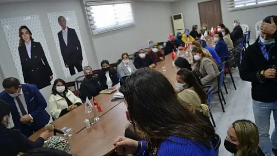 Milletvekili Gökcan, Fethiye'de incelemelerde bulundu