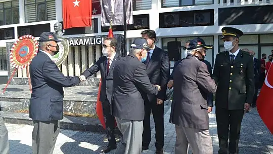 30 Ağustos Zafer Bayramı coşkuyla kutlandı