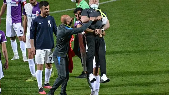 Fethiyespor'a ceza yağdı