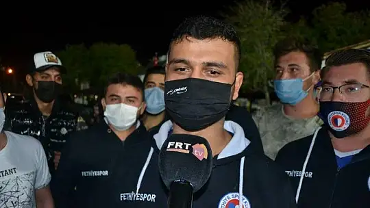 FETHİYESPOR ZİRVEYE ORTAK OLDU