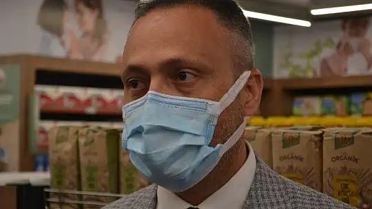 Kooperatif Market 281. Şubesi Fethiye'de açıldı