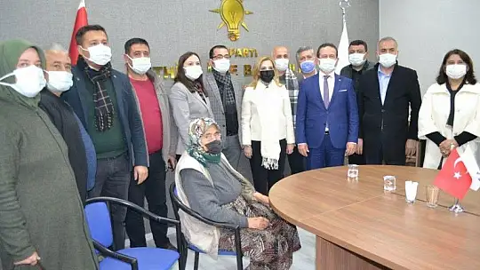 Milletvekili Gökcan, Fethiye'de incelemelerde bulundu