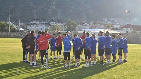 Fethiyespor'da Hedef Rövanşı Almak