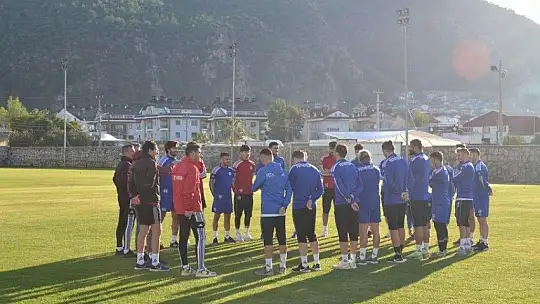 Fethiyespor'da Hedef Rövanşı Almak