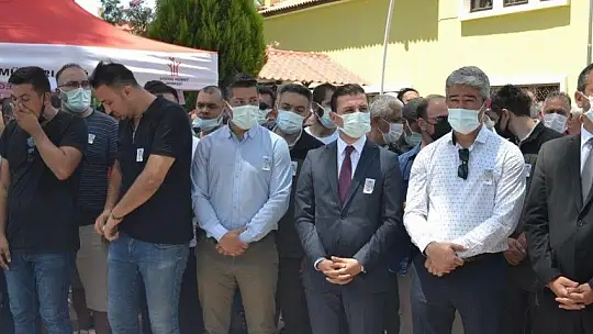 Şehit Ormancı Görkem Hasdemir toprağa verildi