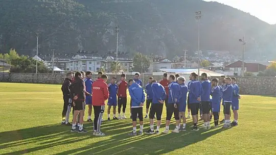 Fethiyespor'da Hedef Rövanşı Almak