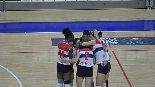 Fethiye Bahçeşehir mağlup 3-2