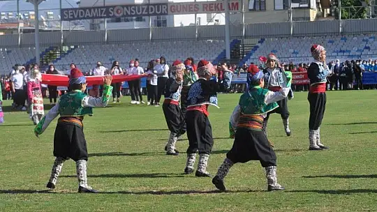 Fethiye'de Cumhuriyet Bayramı Coşkuyla Kutlandı