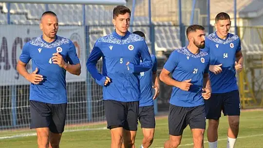 TOROS 'HEDEFİMİZ TURU GEÇMEK'