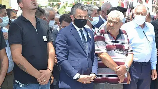 Şehit Ormancı Görkem Hasdemir toprağa verildi