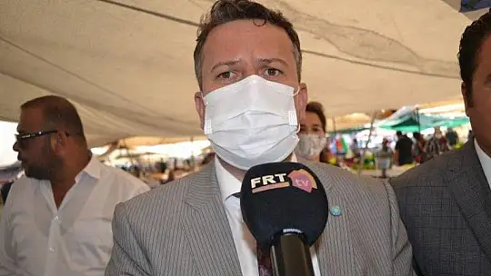 İYİ PARTİ FETHİYE'DE DERT DİNLEDİ