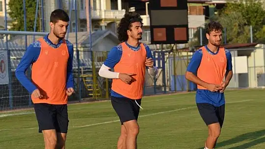 TOROS 'HEDEFİMİZ TURU GEÇMEK'