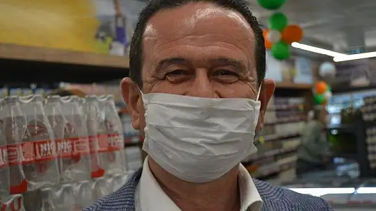 Kooperatif Market 281. Şubesi Fethiye'de açıldı