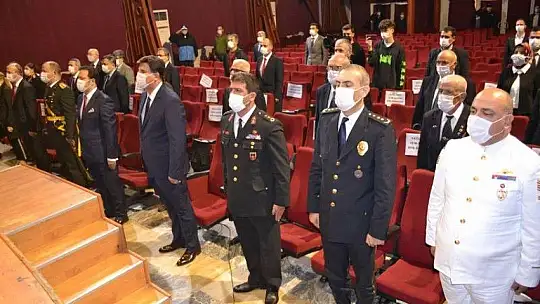 CUMHURİYETİ GURURLA KUTLADIK