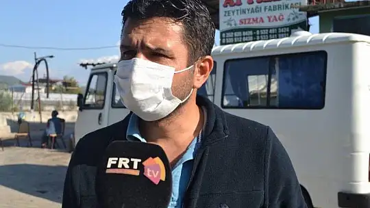 Zeytinyağı fabrikalarında hareketlilik