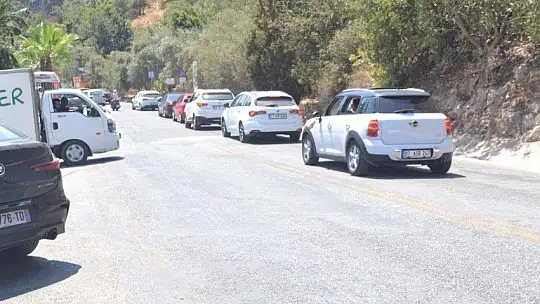 Ölüdeniz'in trafik sorununa profesyonel yardım bekleniyor