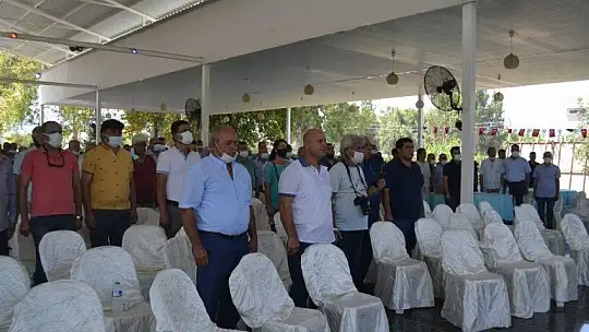 Başoğlu, Güven Tazeledi