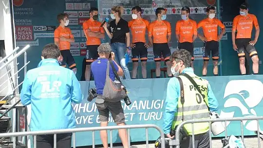 Fethiye – Marmaris Etabı'nda renkli görüntüler